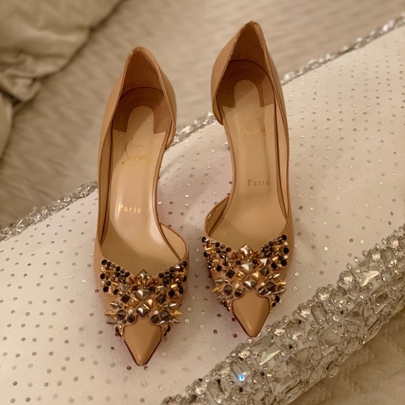 Christian Louboutin Shoes - Christian Louboutin Farfaclou 85mm